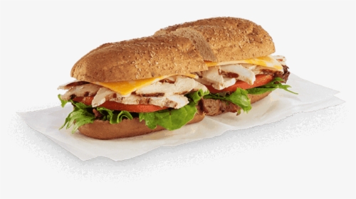 Chilled Grilled Chicken Sub Sandwich   Src Https - Sandwich Png, Transparent Png, Transparent PNG